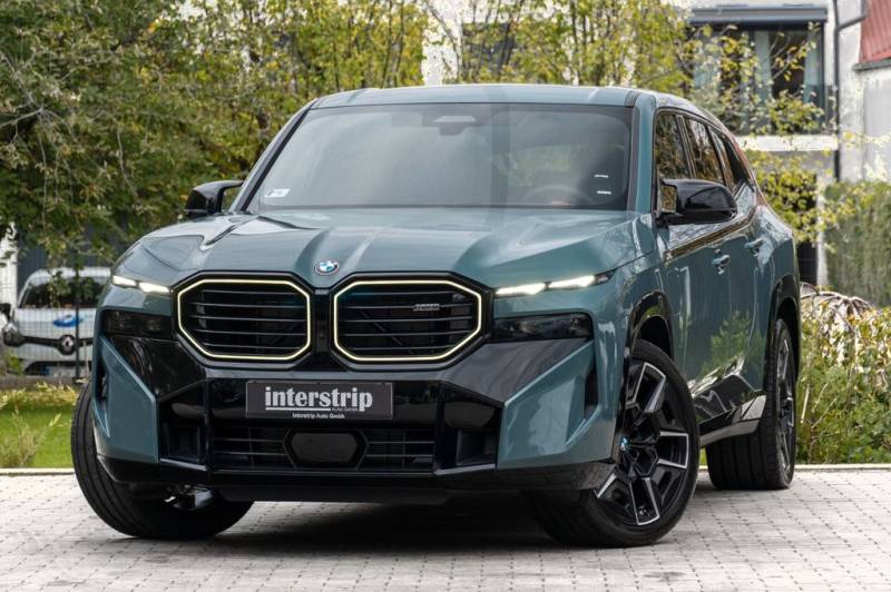 BMW XM 50e DR.ASS.PRO.MASSAGE.SOFTCL.H/K.AHK.5/100