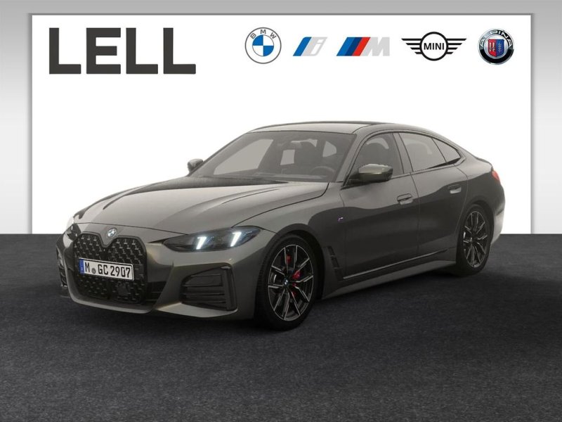 BMW 420d xDrive Gran Coupé M Sport Pro / AHK / ACC /