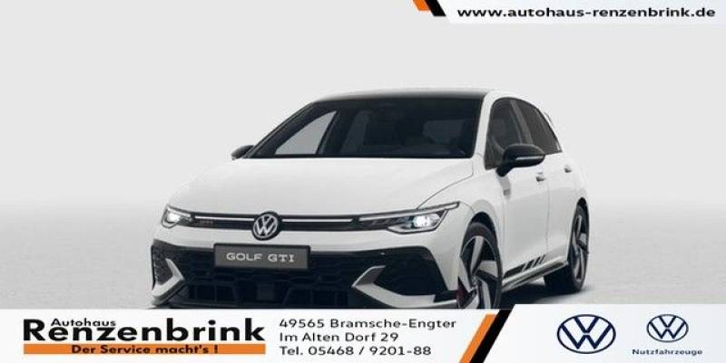Volkswagen Golf GTI Clubsport TSI DSG Black Stlye inkl LED