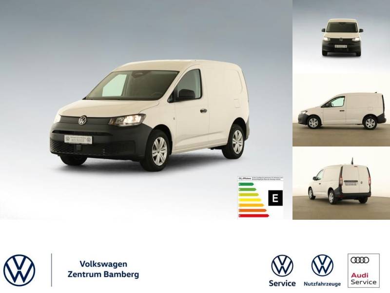 Volkswagen Caddy Cargo 2.0 TDI+BLUETOOTH+GRA+APP+KLIMA+DAB+