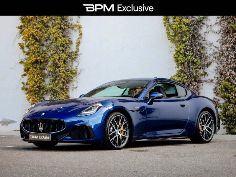 Maserati Granturismo GranTurismo 404 kW 3.0 V6 AWD Trofeo