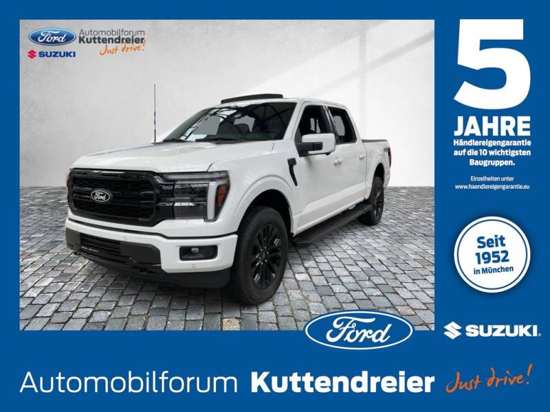 Ford F150 Lariat 4x4 5.0L V8 MY 25 Black EDITION