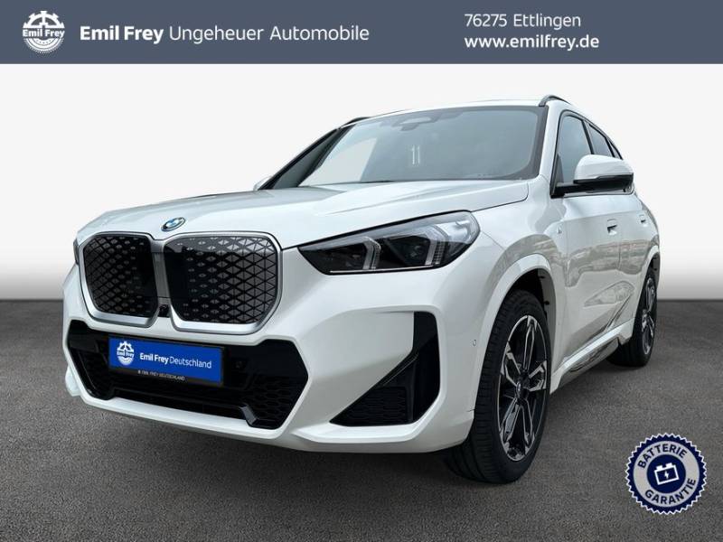 BMW iX1 xDrive30 M Sportpaket 230 kW, 5-türig (Strom