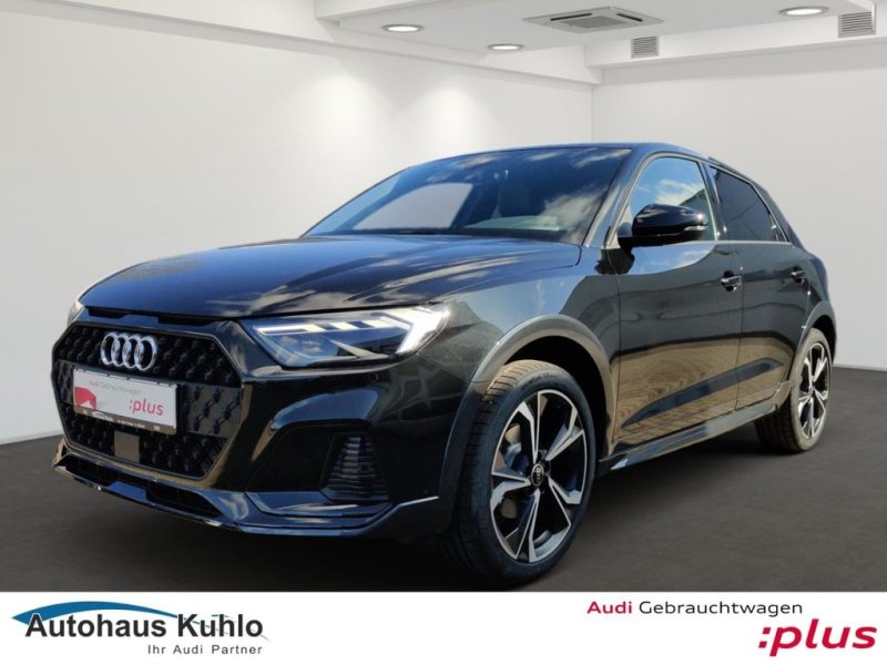 Audi A1 allstreet 35 TFSI S-tronic, LED, Smartphone I