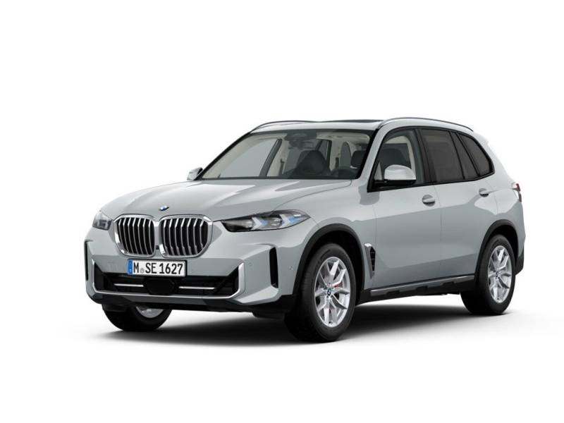 BMW X5 xDrive40d M Sport Leder Pano HUD Park-Assist 