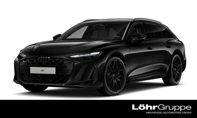 Audi A6 Avant e-hybrid quattro S tronic edition one