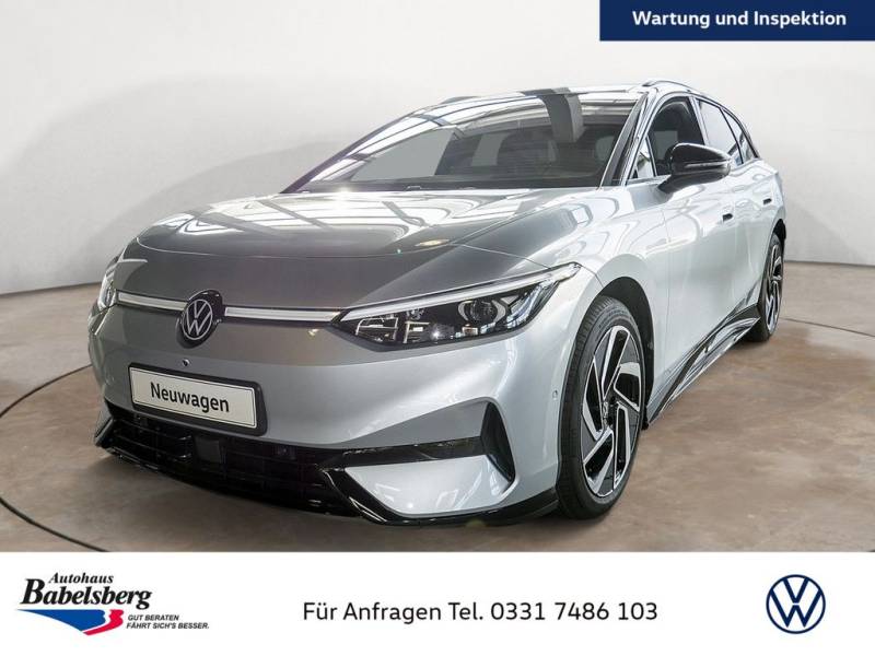 Volkswagen ID.7 Tourer Pro S 210 kW 286 PS 86 kWh 1-Gang-Au