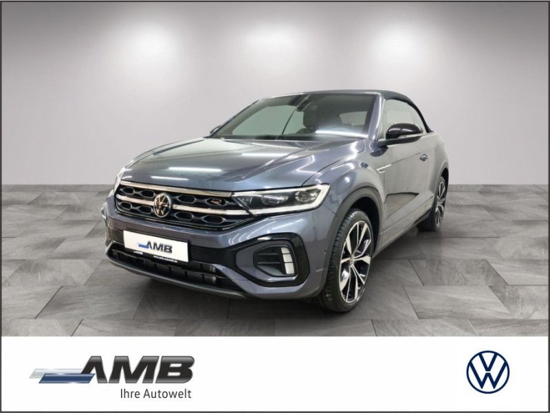 Volkswagen T-Roc Cabriolet R-Line 1.5 TSI DSG/Matrix/IQ.Dri