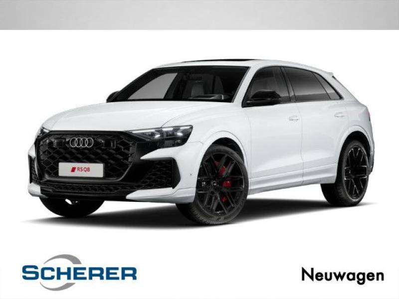 Audi RS Q8 SUV 441 kW tiptronic