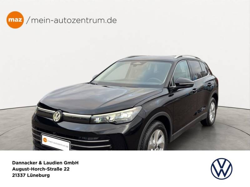 Volkswagen Tiguan 2.0 Elegance 2,0 l TDI SCR 110 kW (150 PS