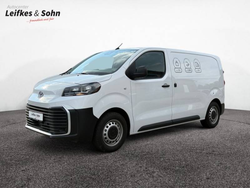 Toyota Proace L1 144ps Comfort *Frischdienst*