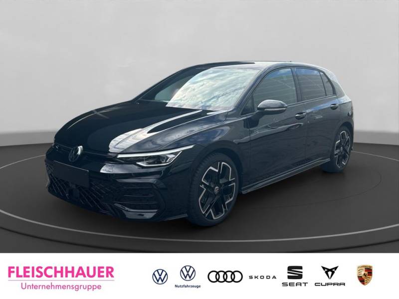 Volkswagen Golf VIII 2.0 TDI R-Line Sportpaket HUD Navi Dig