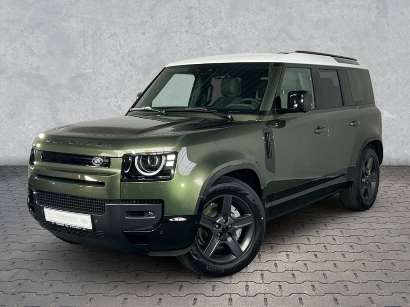 Land Rover Defender 110 D350 X-Dynamic SE AHK Panorama Klim