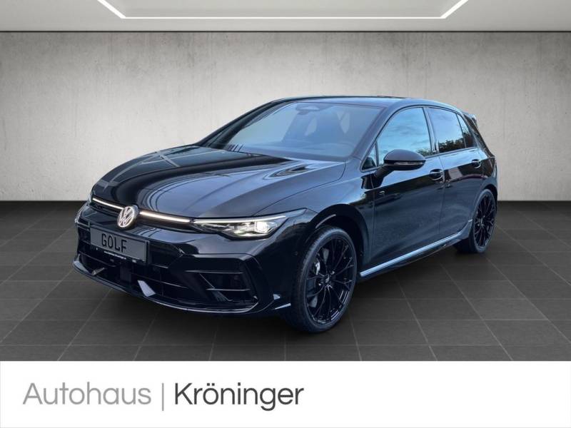Volkswagen Golf VIII 2.0 TSI 4Motion R Black HUD Matrix