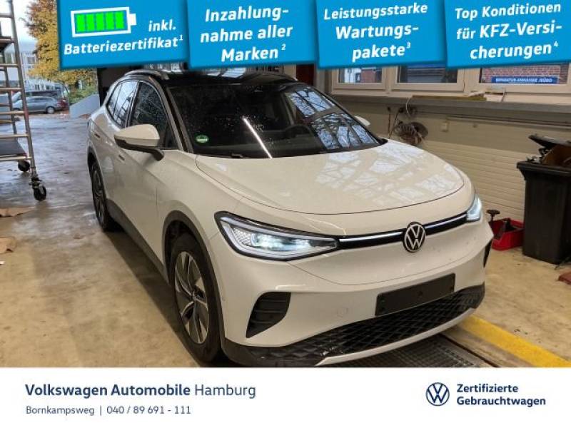 Volkswagen ID.4 Pure Area View Navi Sitzhzg