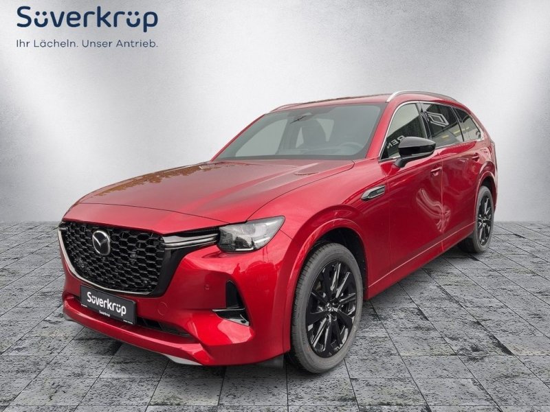 Mazda CX-80 Homura AWD