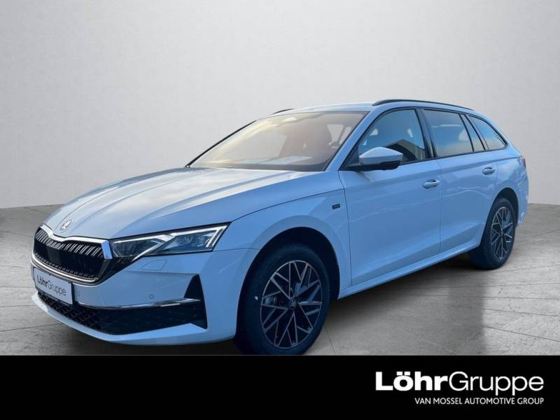 Skoda Octavia Combi 2.0 TDI 110 kW DSG Tour, AHK