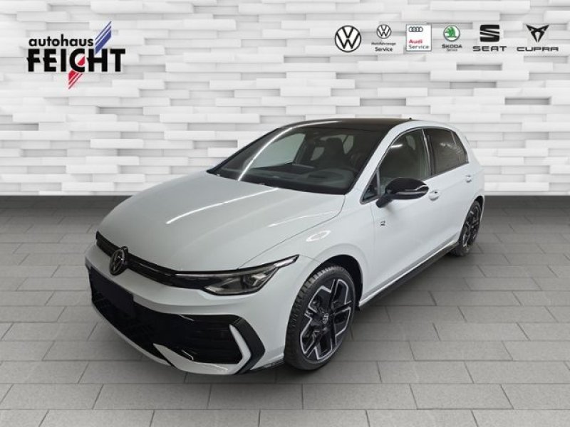 Volkswagen Golf R-Line 1,5 l 110 kW (150 PS)DSG LED NAVI