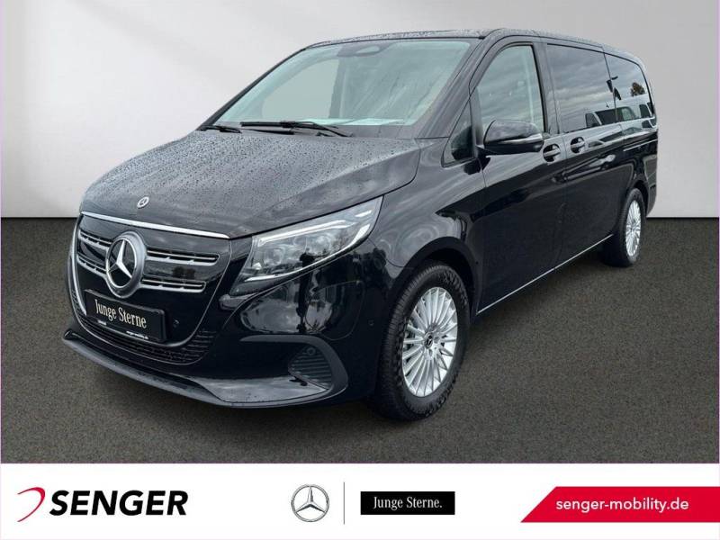 Mercedes-Benz EQV 300 lang MBUX LED 2xKlima Distr. Navi 360°