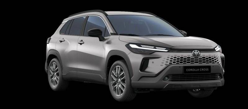 Toyota Corolla Cross 2.0 Hybrid Teamplayer