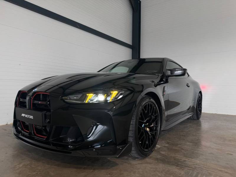 BMW M4 Coupe CS KERAMIK / CARBON / PRÄZISIONSSTREBE