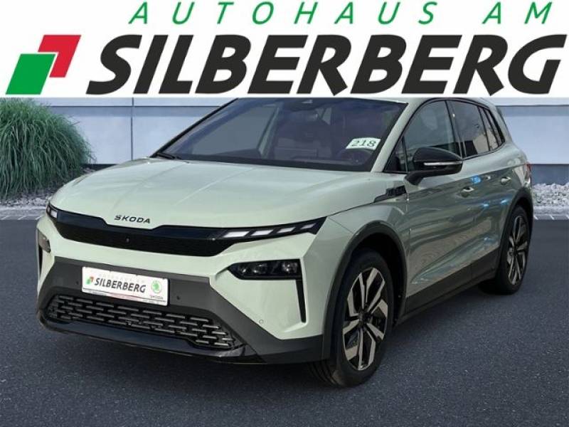Skoda Elroq 85 Sportline MATRIX WP AHK ACC