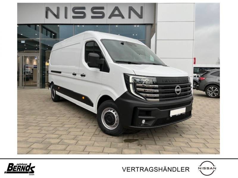 Nissan Interstar L3H2 3,5 dCi 130 FWD N-Connecta