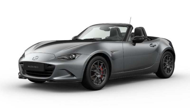 Mazda MX-5 Homura G-132 Recaro Bilstein Brembo Matrix