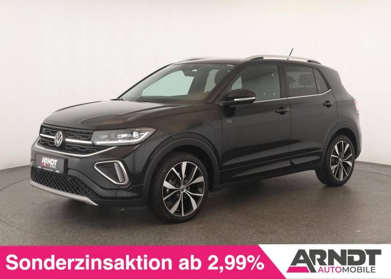 Volkswagen T-Cross 1.5 TSI DSG R-Line IQ Nav ACC Kam 18 AHK