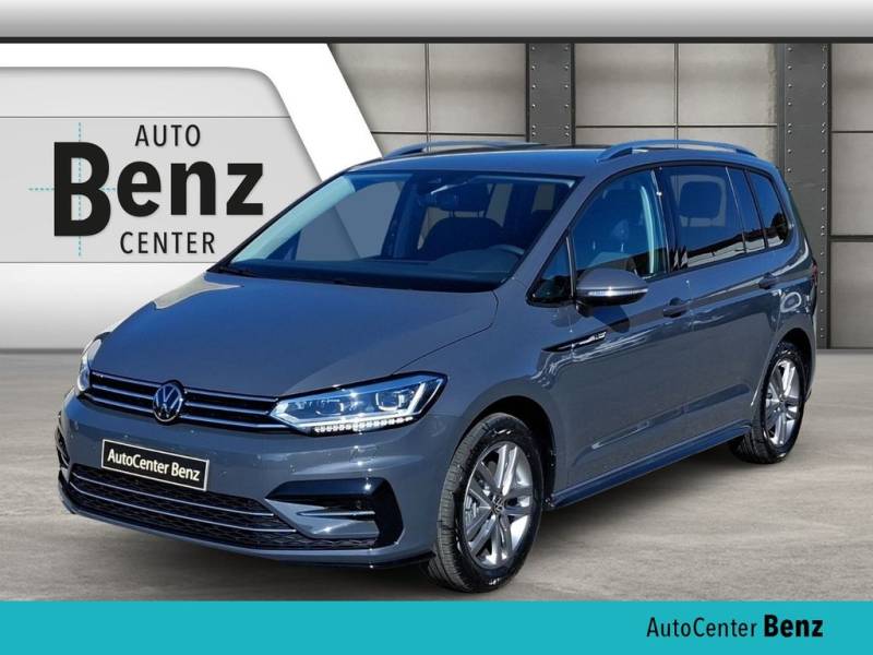 Volkswagen Touran R-Line 1.5 TSI DSG Comfortline *MATRIX*NA