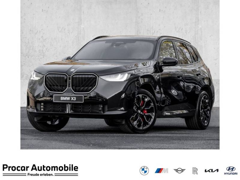 BMW X3 40d xDrive M Sport Pro ACC AHK RFK NAVI LED D