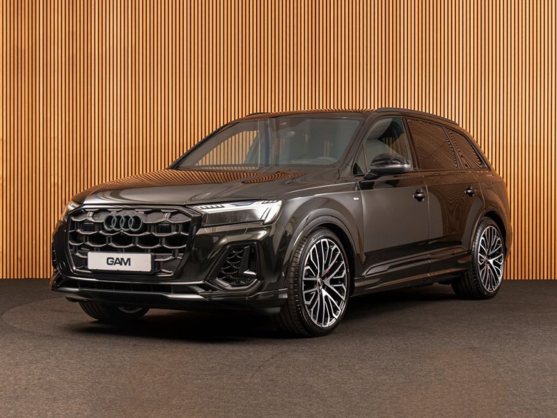 Audi Q7 60 TFSI-e S-Line AUDI EXCLUSIVE-OLED-22-PANO