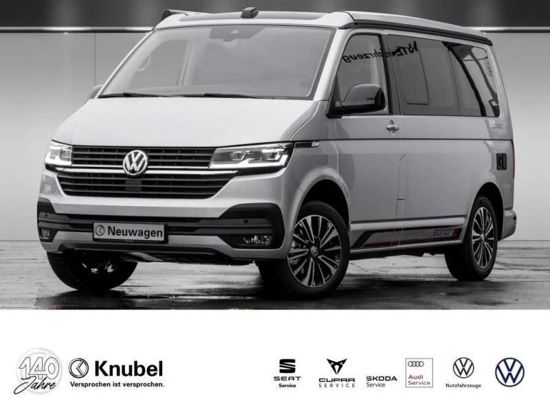 Volkswagen T6 California 6.1 Coast Edition LED Navi Standhz