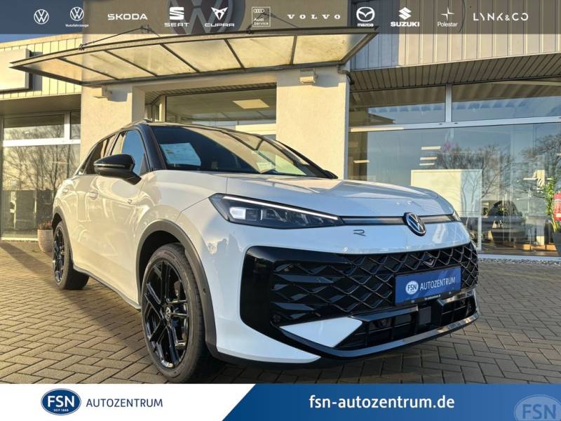 Volkswagen T-Roc R-Line Matrix Navi elektr. Heckklappe