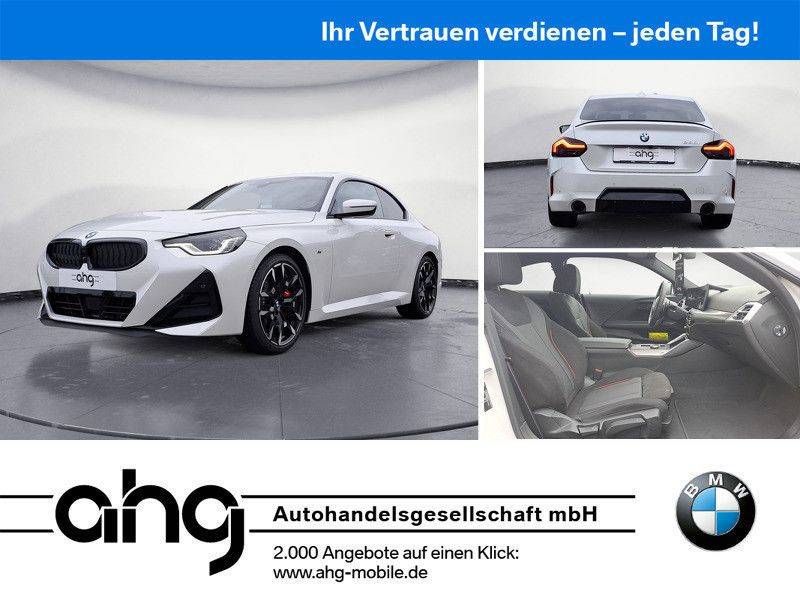 BMW 230i Coupé M-SportpaketPro Innovationspalet