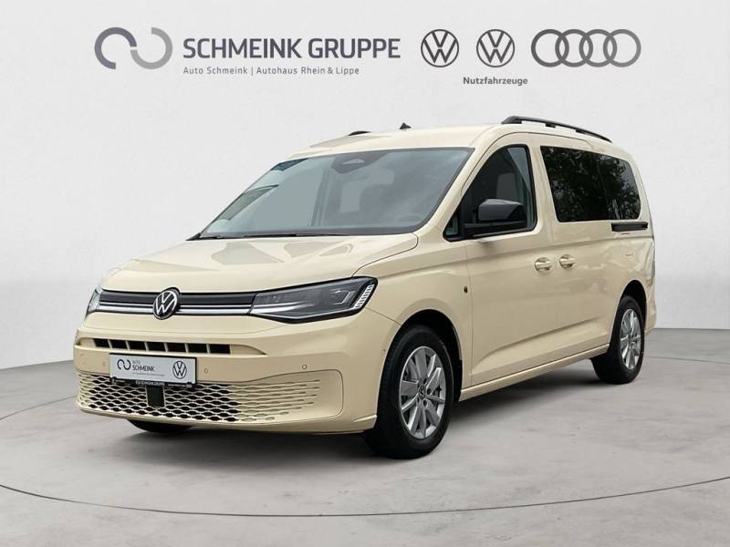 Volkswagen Caddy Maxi Life 7-Sitzer 2,0 l TDI DSG Taxi