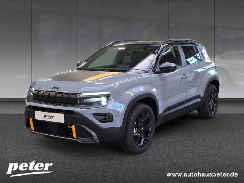 Jeep Avenger 4xe MY25 The North Face 1.2l T3 eAWD