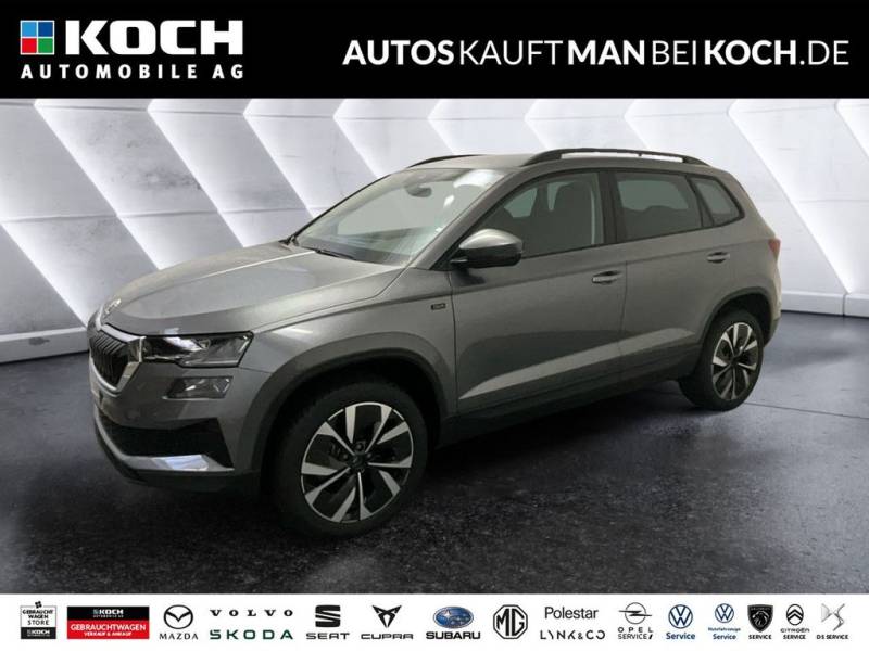 Skoda Karoq 1.5 TSI ACT DSG Tour AHK MATRIX NAVI ACC