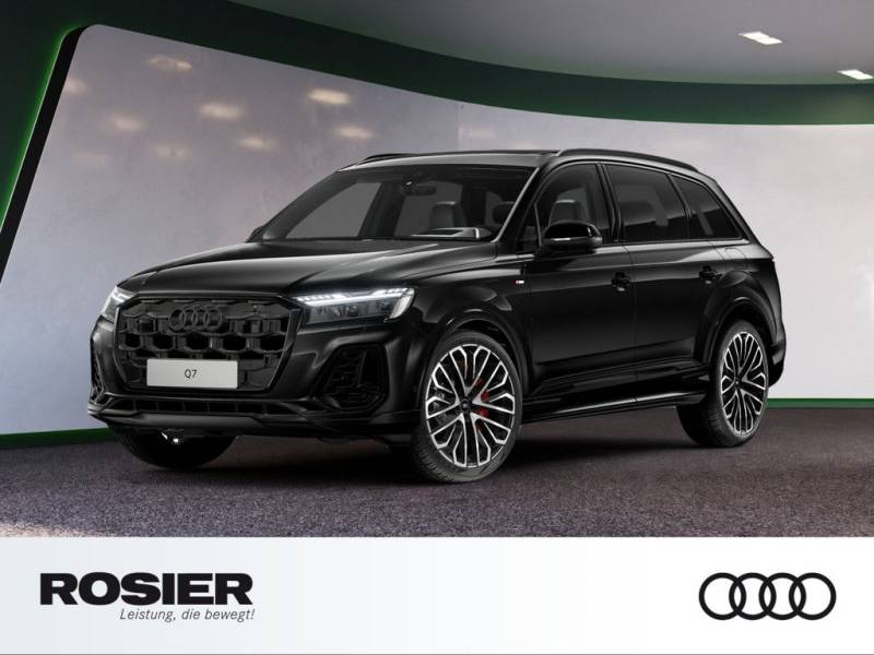 Audi Q7 SUV S line TFSI e quattro 360 kW tiptronic