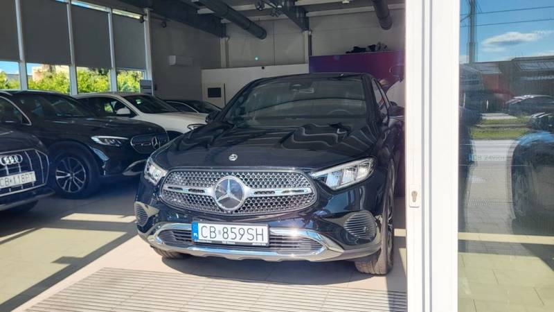 Mercedes-Benz GLC 200 GLC -Klasse Coupe GLC 200 4Matic