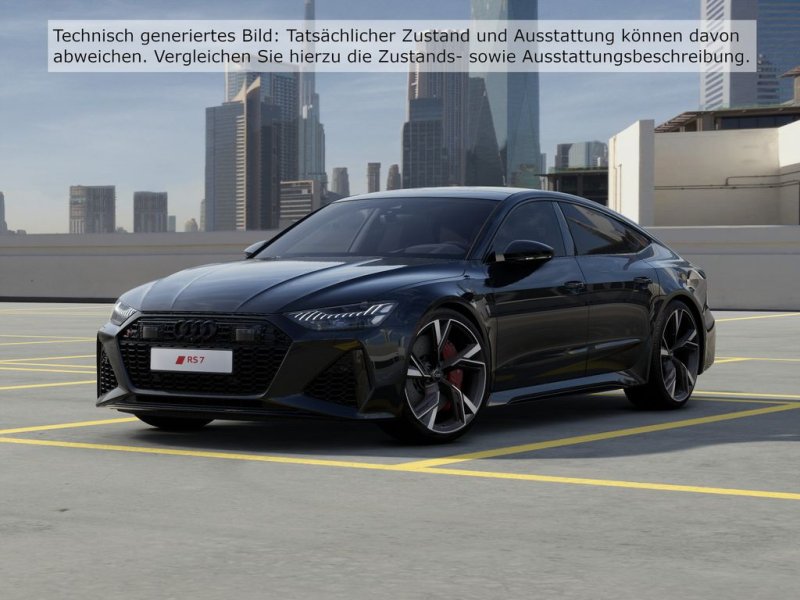 Audi RS 7 Sportback quattro tiptronic HD Matrix-LED P