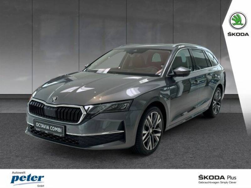 Skoda OCTAVIA COMBI ULTIMATE 2.0 TDI DSG
