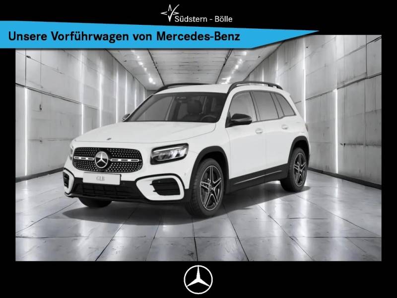 Mercedes-Benz GLB 220 4M +AMG+SHZ+AMBIENTE+KAMERA+NIGHTP.+PDC