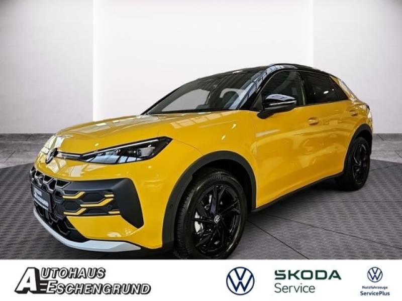 Volkswagen T-Roc Style 1.5 l eTSI OPF 110 kW (150 PS) 7-Gan