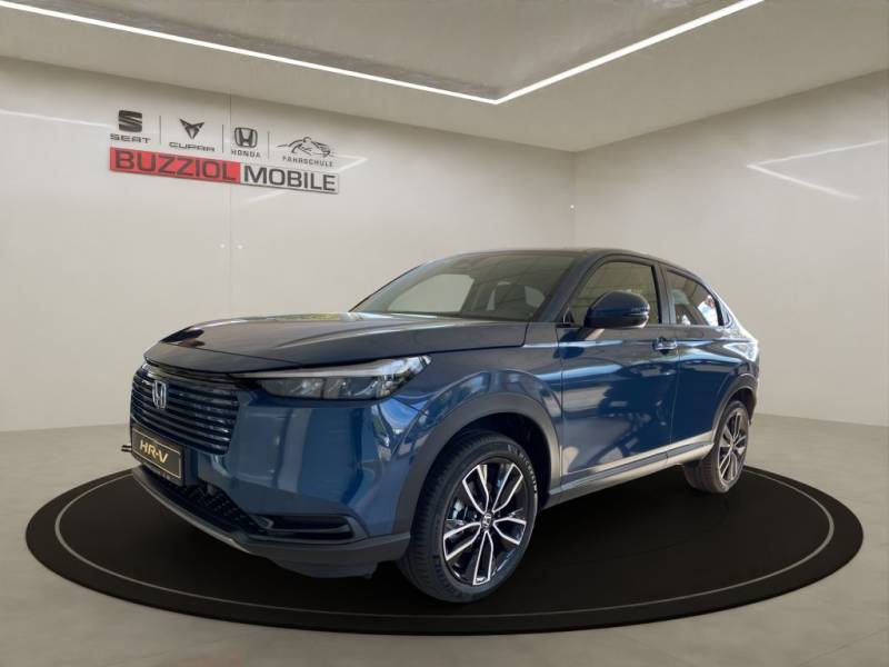 Honda HR-V e:HEV 1.5 i-MMD Hybrid Elegance (RV/RV)