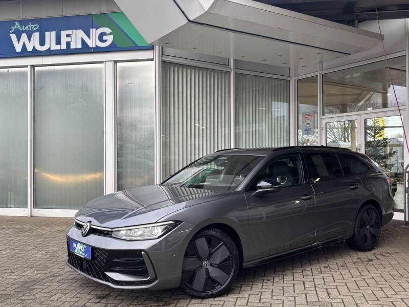 Volkswagen Passat Variant 2.0 TDI-4-Motion R-Line Black +++