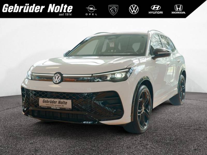 Volkswagen Tiguan R-Line 1,5 l eTSI 110 kW 150 PS 7-Gang-Do
