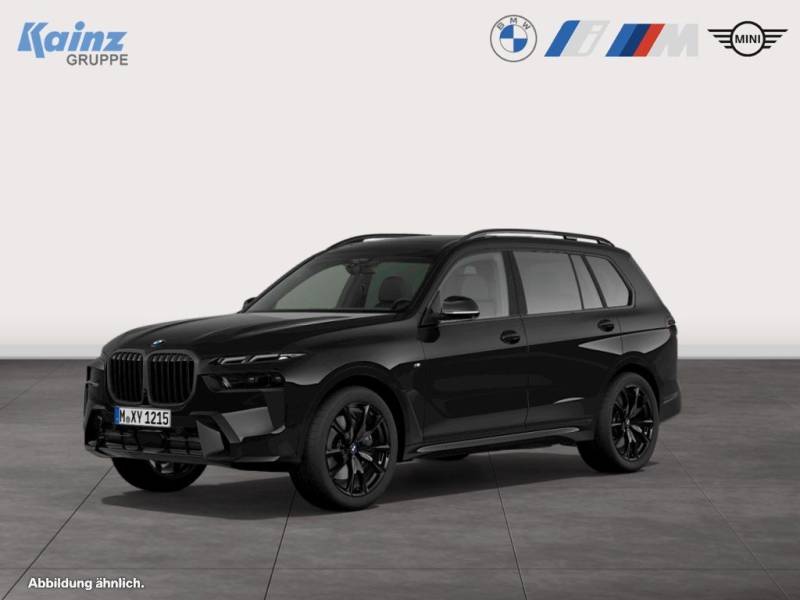 BMW X7 xDrive40i