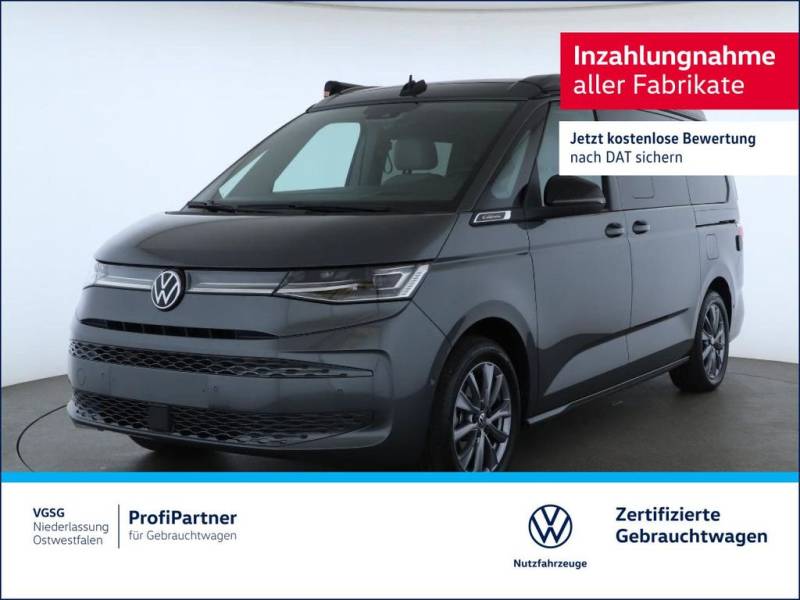 Volkswagen California AHK ACC DCC IQ.Light Bluetooth Navi