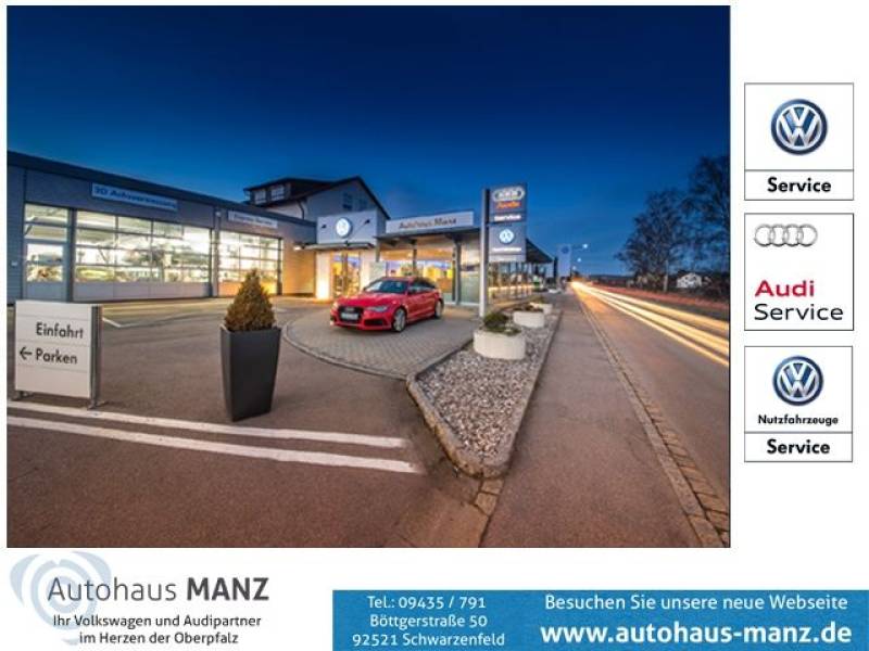 Volkswagen Touran 1.5 TSI Comfortline GOAL 7-Sitzer BMT/Sta